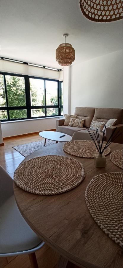 A Xanela De Balneario Apartment Mondariz-Balneario Bagian luar foto