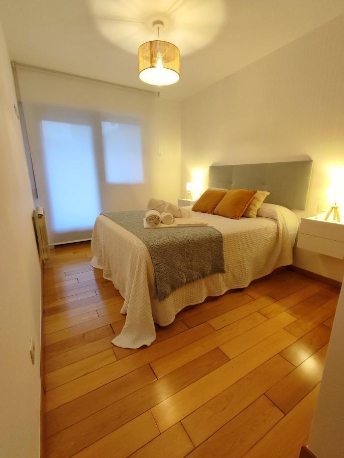 A Xanela De Balneario Apartment Mondariz-Balneario Bagian luar foto